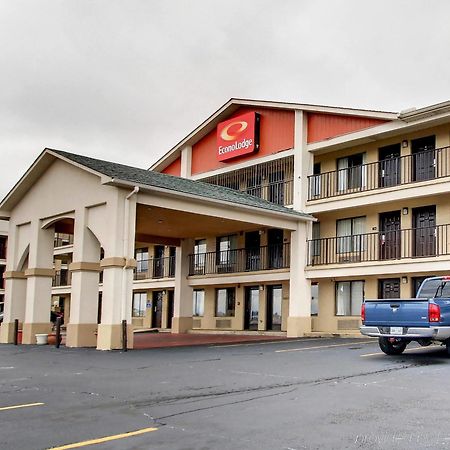 Econo Lodge North Ridgeland Dış mekan fotoğraf