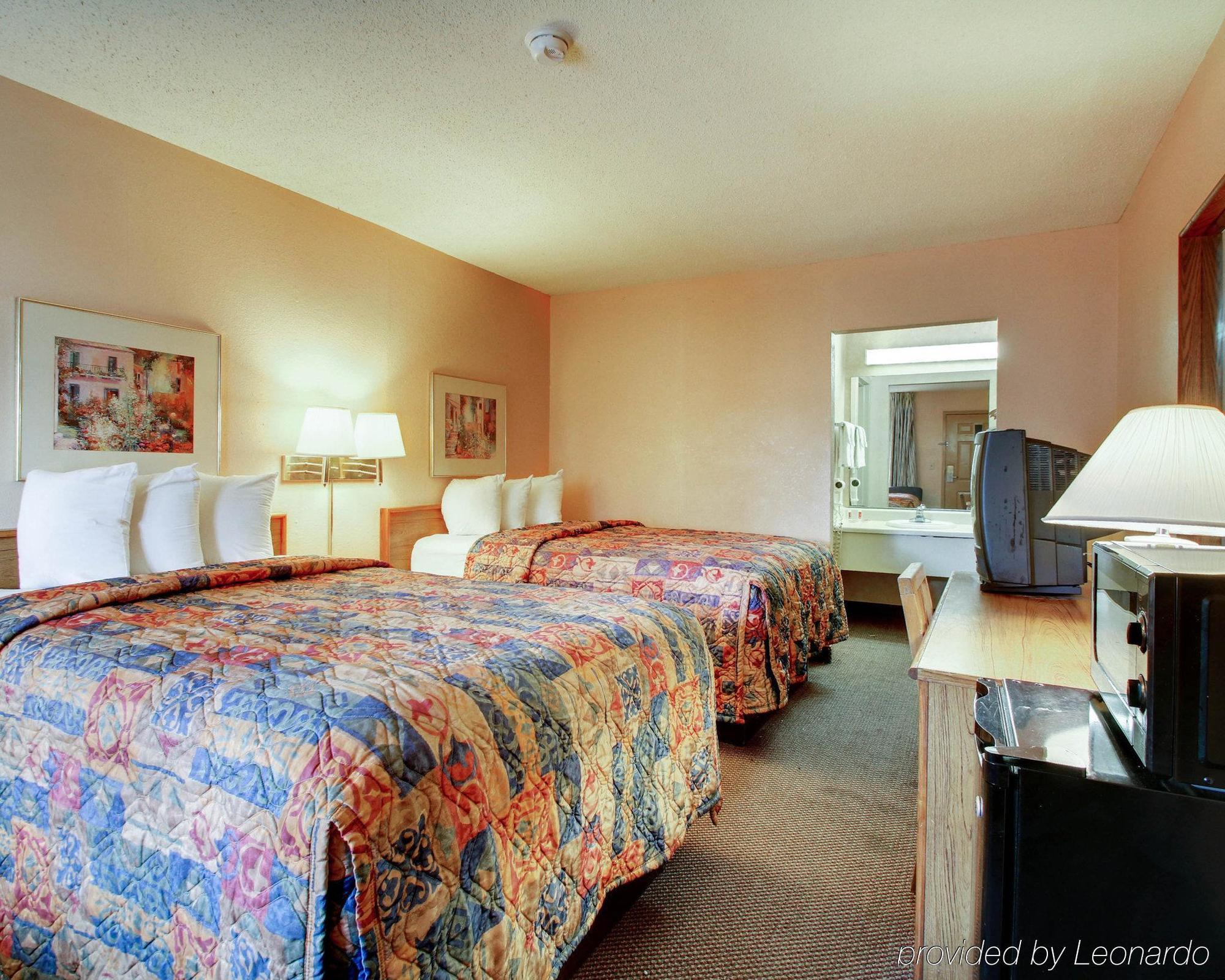 Econo Lodge North Ridgeland Dış mekan fotoğraf